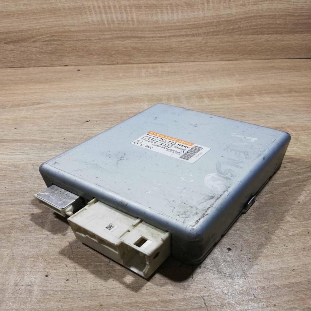 89650 05070   Power steering control unit/module Toyota Avensis T270