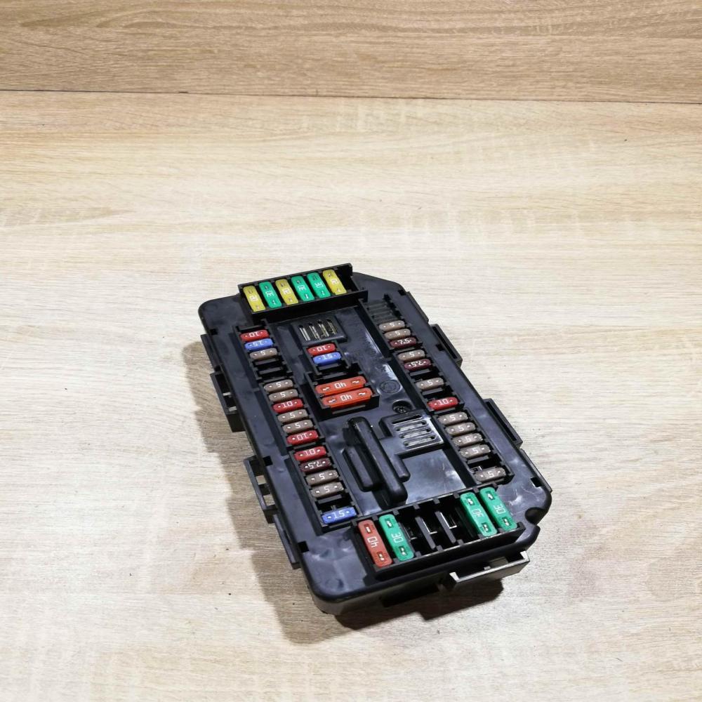 9337879 869099 106887 10 Fuse module BMW 3 F30 F35 F31