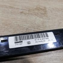 6953939   Seat heating switch BMW X5 E53