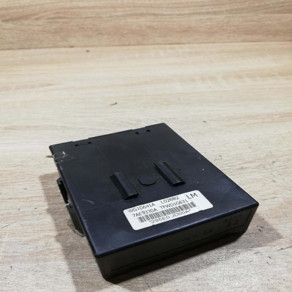 285e0 jd00a   Parking PDC control unit/module Nissan Qashqai