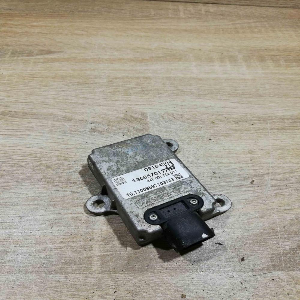 09184504 13665701  ESP acceleration yaw rate sensor Saab 9-3 Ver1