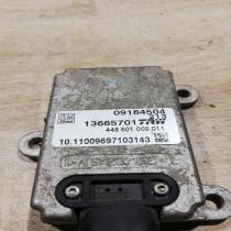09184504 13665701  ESP acceleration yaw rate sensor Saab 9-3 Ver1