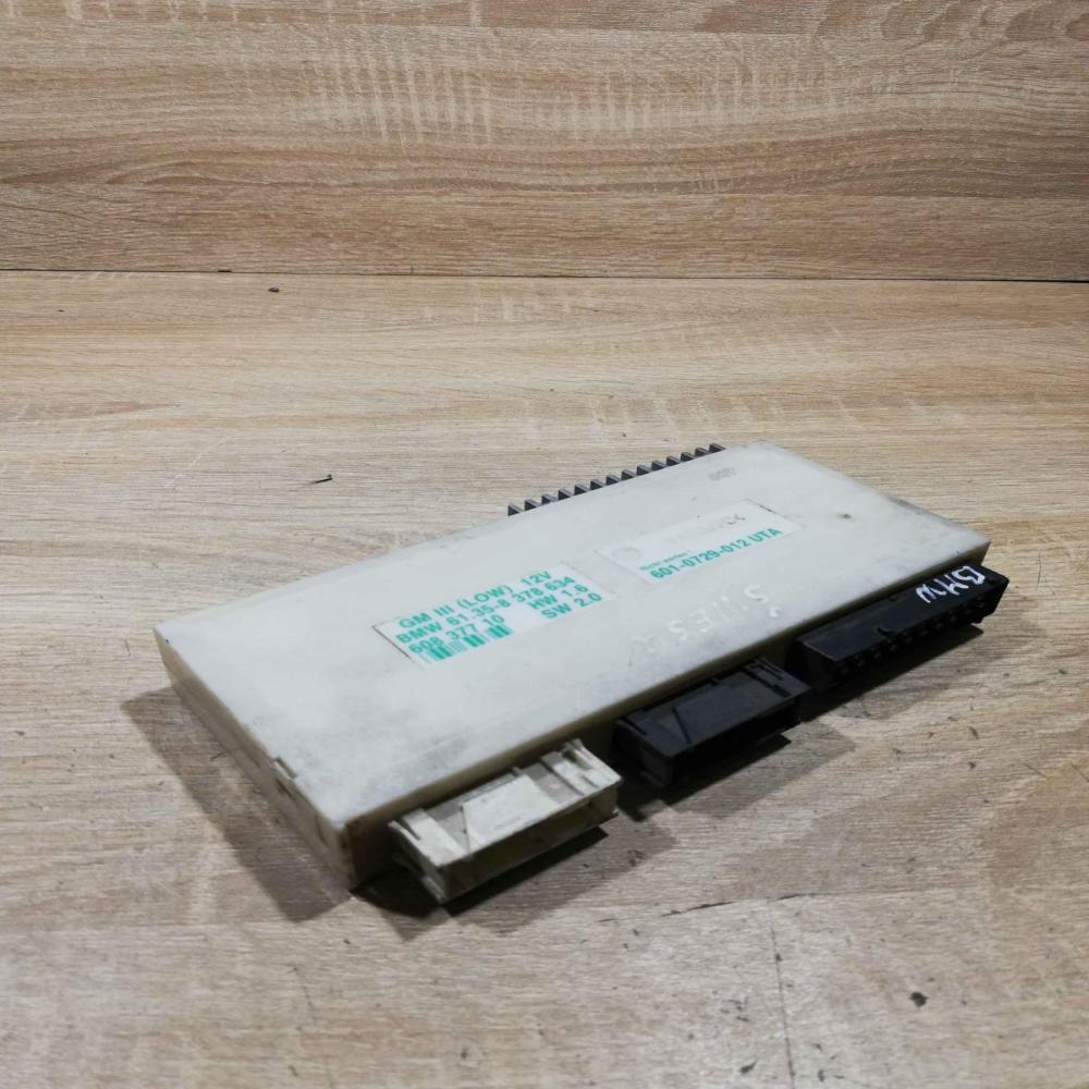8378634   Central body control module BMW 5 E39