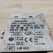 6905666   Immobilizer control unit/module BMW 3 E46