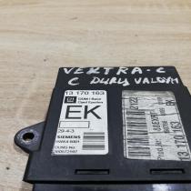 13170163 5wk46001  Door control unit/module Opel Signum