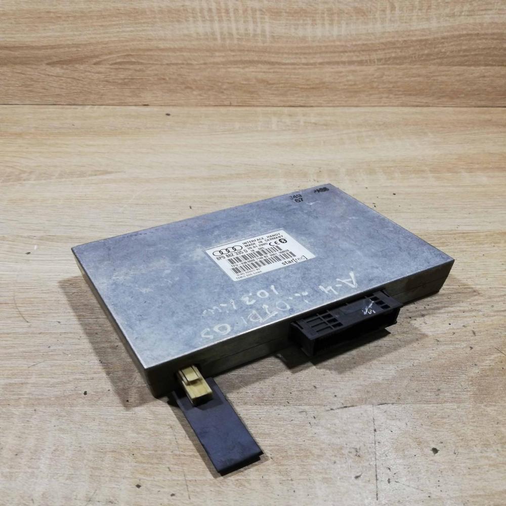 8p0862335d   Bluetooth control unit module Audi RS4 B7