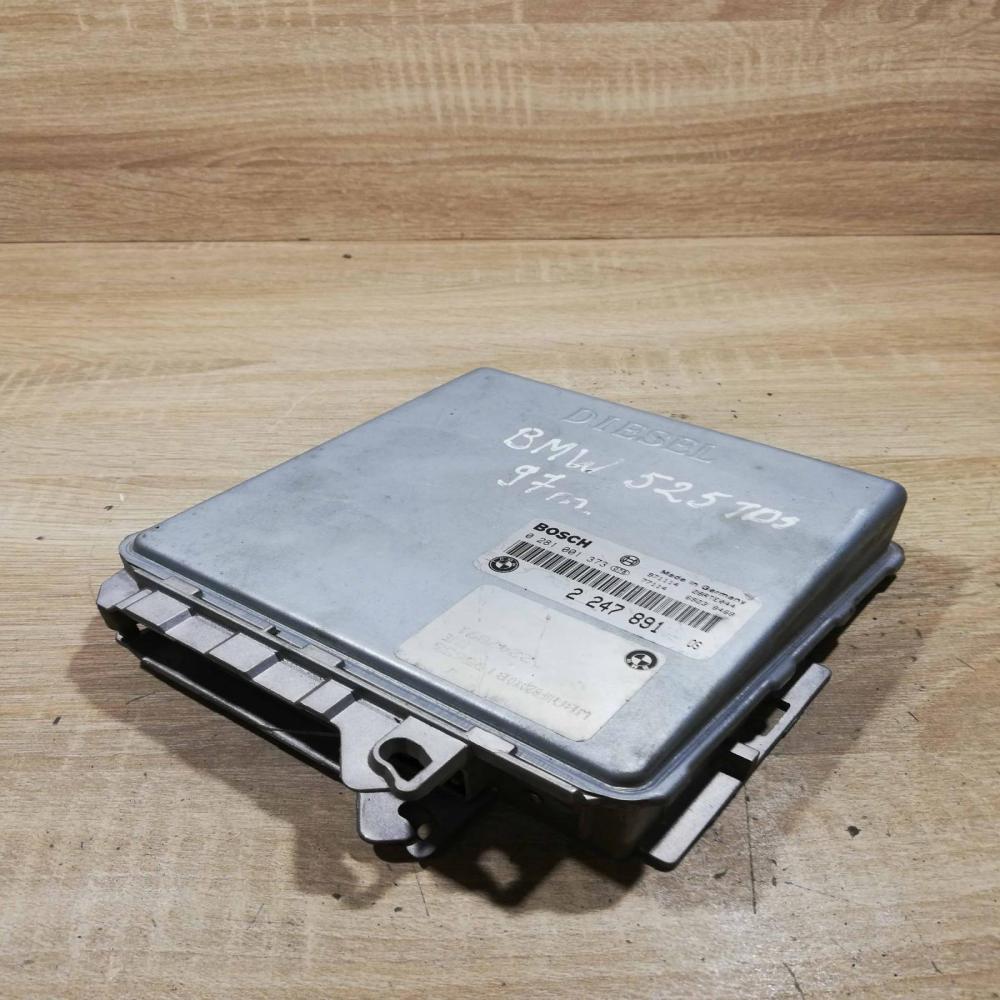 2247891 0281001373  Engine control unit/module ECU BMW 5 E39