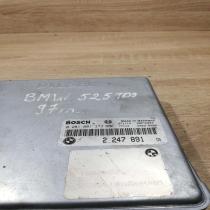2247891 0281001373  Engine control unit/module ECU BMW 5 E39