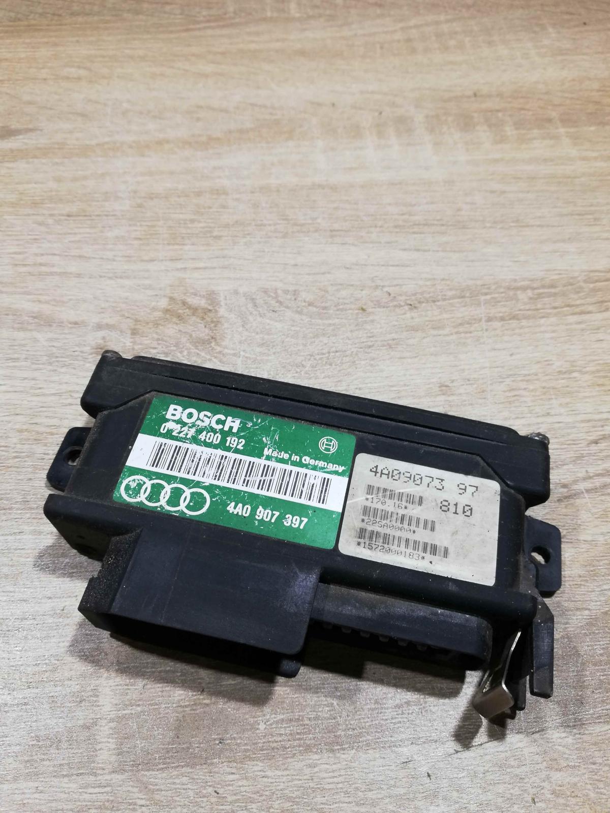 4A0907397 0227400192  Engine control unit/module ECU Audi 100 S4 C4