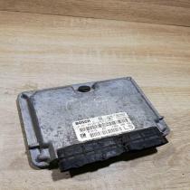 0281001670 90589736  Engine control unit/module ECU Opel Astra G