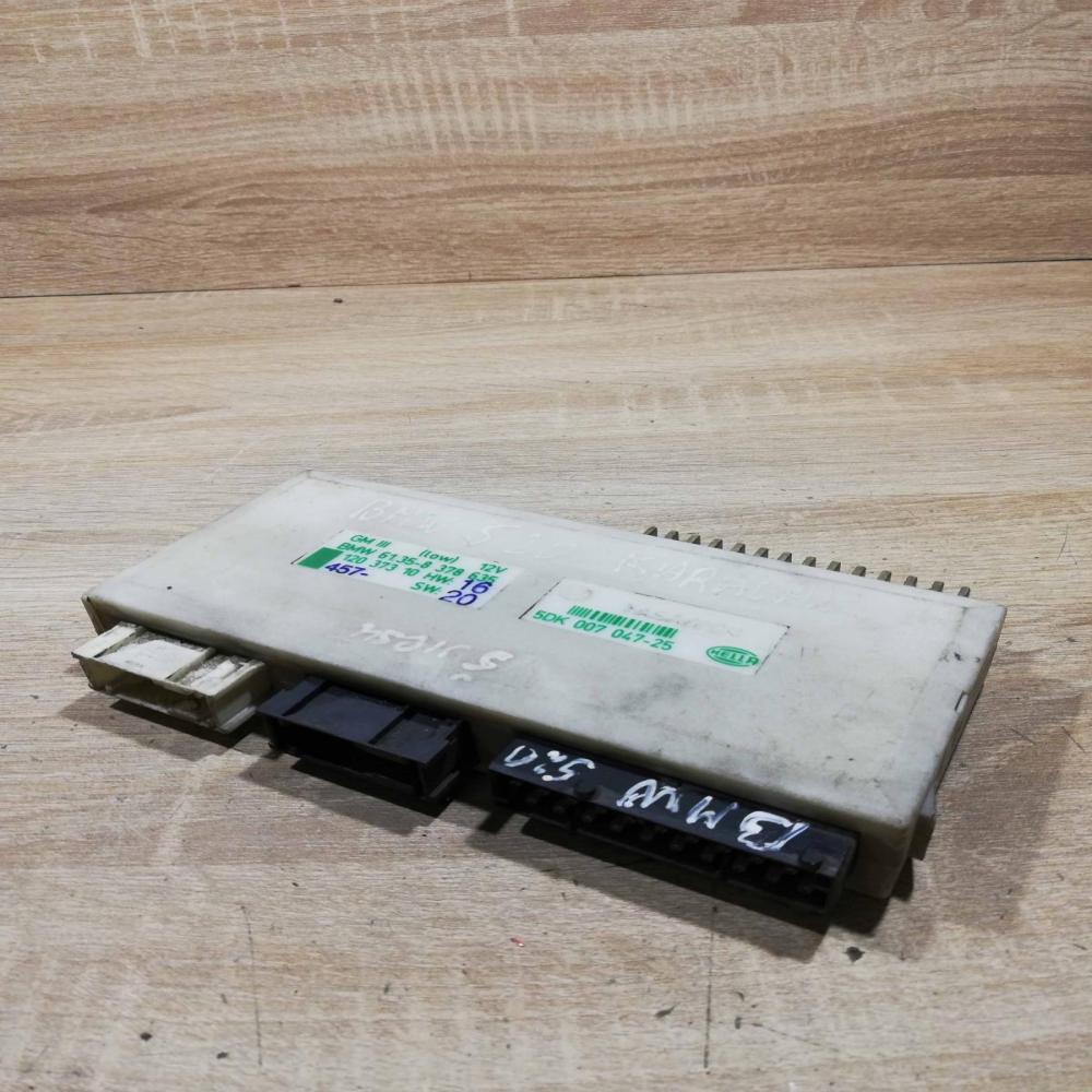 8378635   Central body control module BMW 5 E39