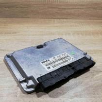 0281010271 24417196  Engine control unit/module ECU Opel Vectra B
