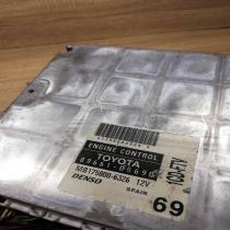 89661 05690 mb175800 6326  Engine control unit/module ECU Toyota Avensis T250