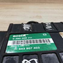 443907403 0280000711  Engine control unit/module ECU Audi A6 S6 C7 4G