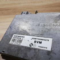 hom7700864275 s101725114q  Engine control unit/module ECU Renault Laguna I