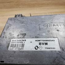 hom7700860340 s102730105p  Engine control unit/module ECU Renault Clio I