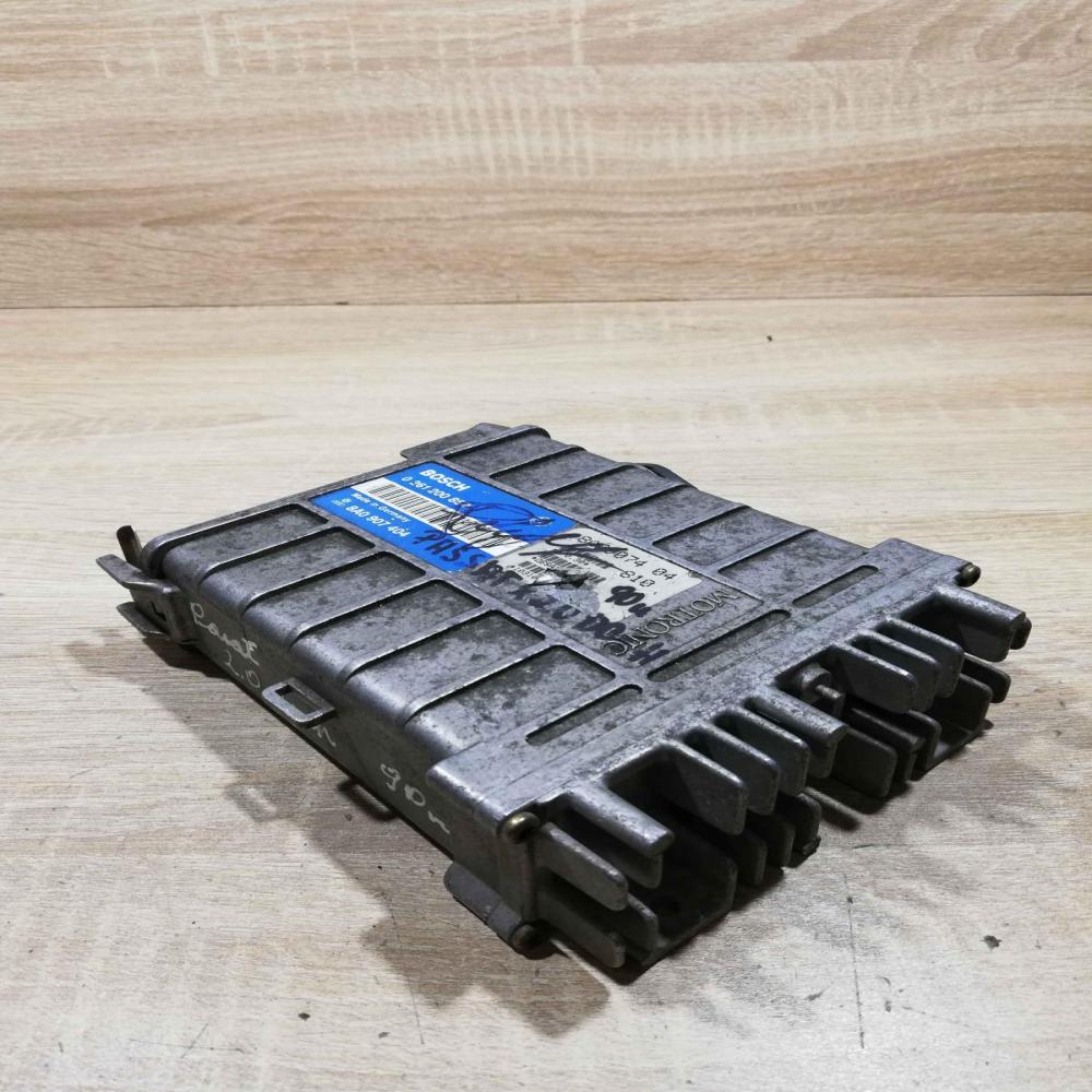 8a0907404 0261200852  Engine control unit/module ECU Volkswagen PASSAT B3