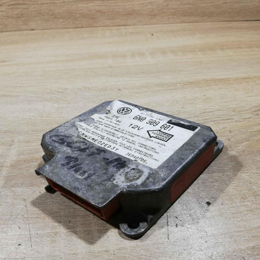 6n0909601 5wk4104  Airbag control unit/module Volkswagen PASSAT B4