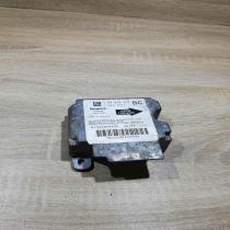 09229037 Unit  Airbag control unit/module Opel Astra G