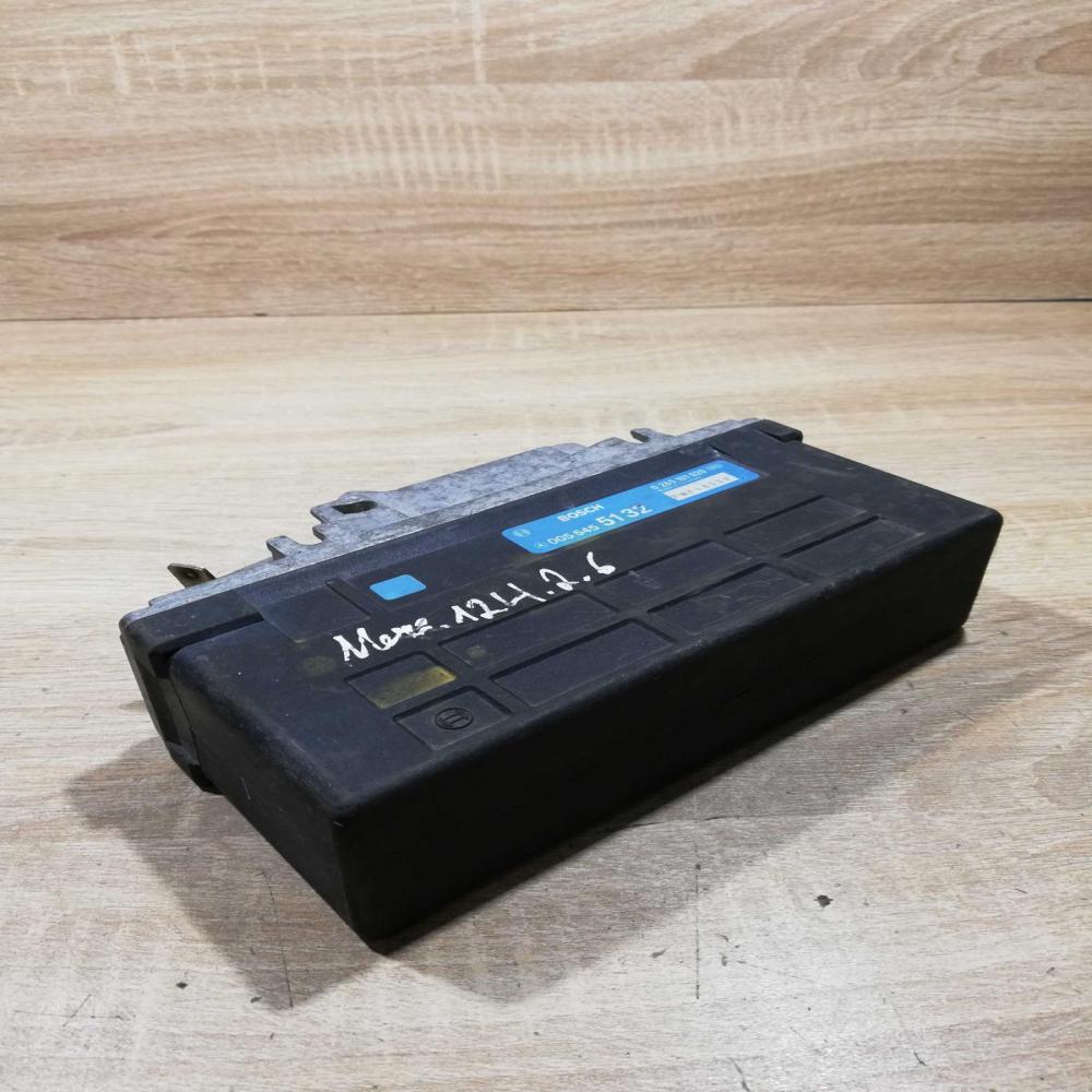 0055455132 0265101020  ABS control unit/module Mercedes-Benz E W124