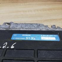 0055455132 0265101020  ABS control unit/module Mercedes-Benz E W124