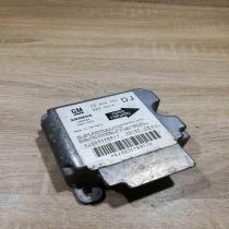 24416701 Unit  Airbag control unit/module Opel Vectra B
