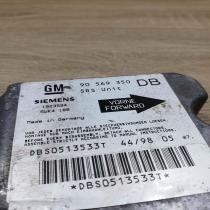 90569350   Airbag control unit/module Opel Vectra B