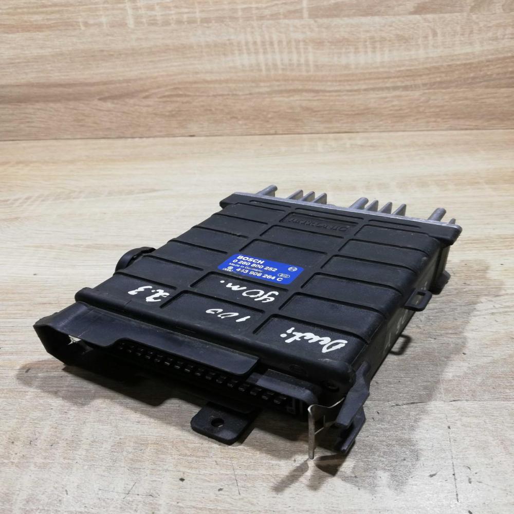443906264c 0280800252  Engine control unit/module ECU Audi 100 200 5000 C3