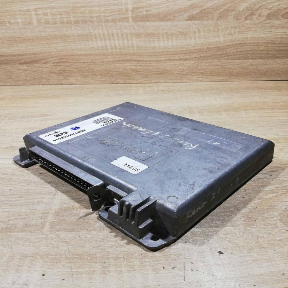 hom7700746044 s101263101d  Engine control unit/module ECU Renault Megane II