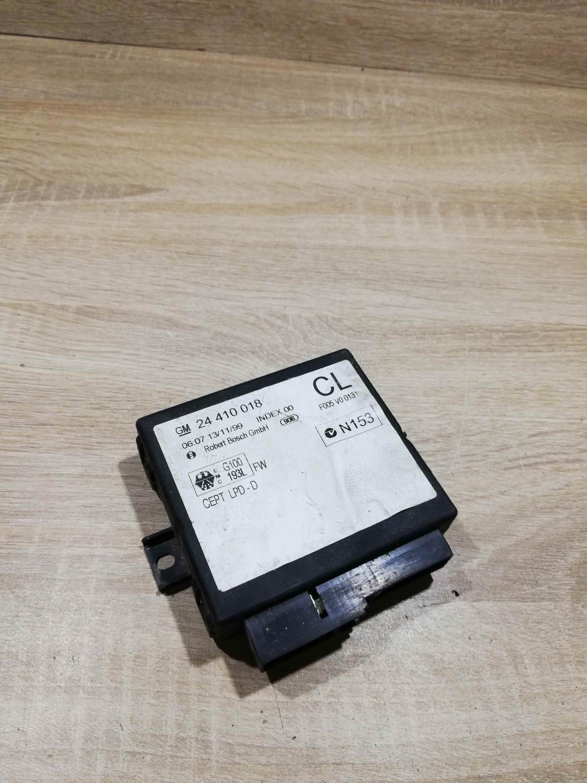 24410018   Comfort/convenience module Opel Astra G