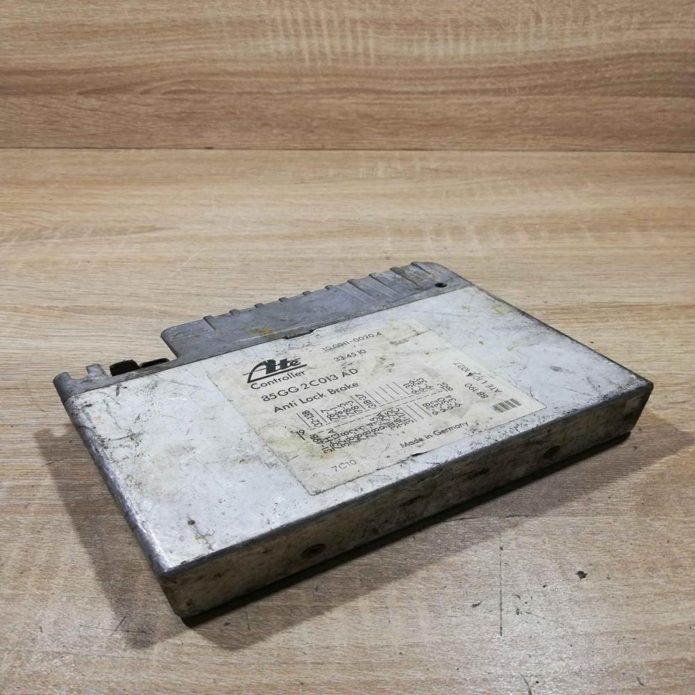 85gg2c013ad 334510  Engine control unit/module ECU Ford Scorpio