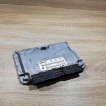 0281010271 24417196  Engine control unit/module ECU Opel Vectra B
