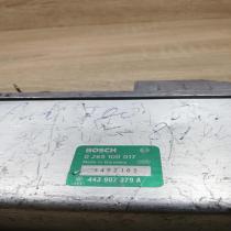 443907379a 0265100017  ABS control unit/module Audi 100 200 5000 C3
