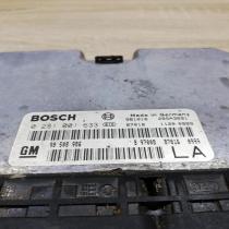 0281001633 90508986  Engine control unit/module ECU Opel Vectra B