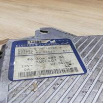 9630466980   Engine control unit/module ECU Peugeot 407