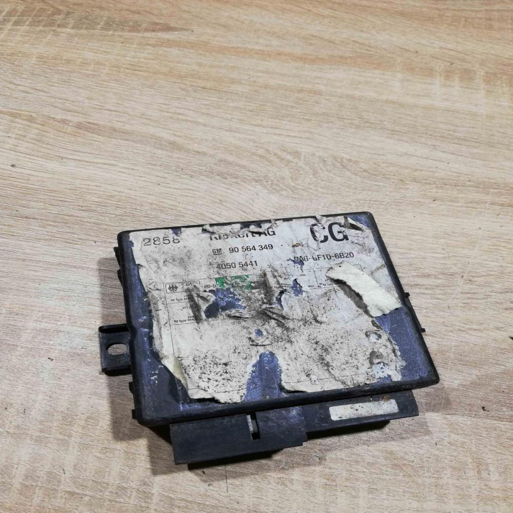 90564349 50405441  Comfort/convenience module Opel Vectra B