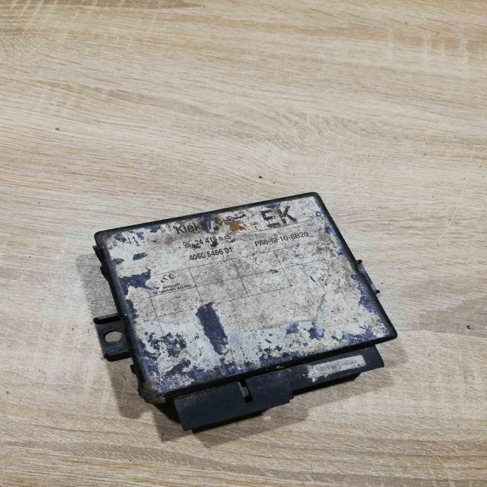 24416615 4050546601  Comfort/convenience module Opel Vectra B