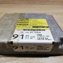 89170 0F031 213819 103  Airbag control unit/module Toyota Corolla Verso AR10