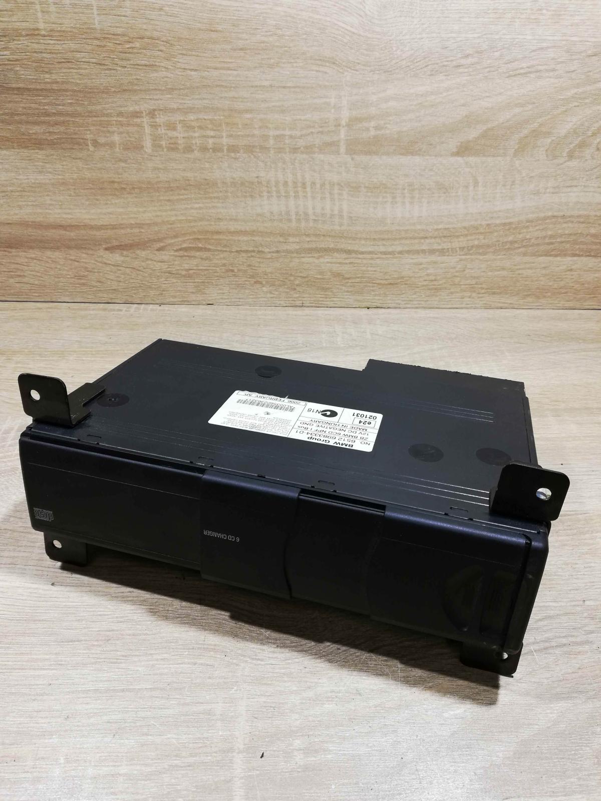 65128385988   CD/DVD changer BMW X5 E53