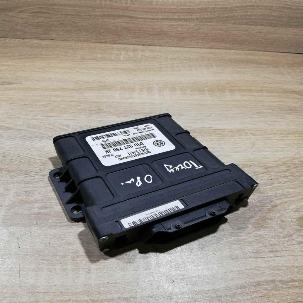 09D927750JK   Gearbox control unit/module Volkswagen Touran I
