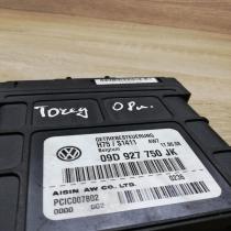 09D927750JK   Gearbox control unit/module Volkswagen Touran I