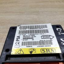 9660855280   Airbag control unit/module Citroen C2