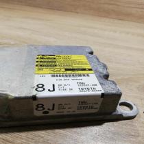 89170 02580 215537 108  Airbag control unit/module Toyota Auris 150