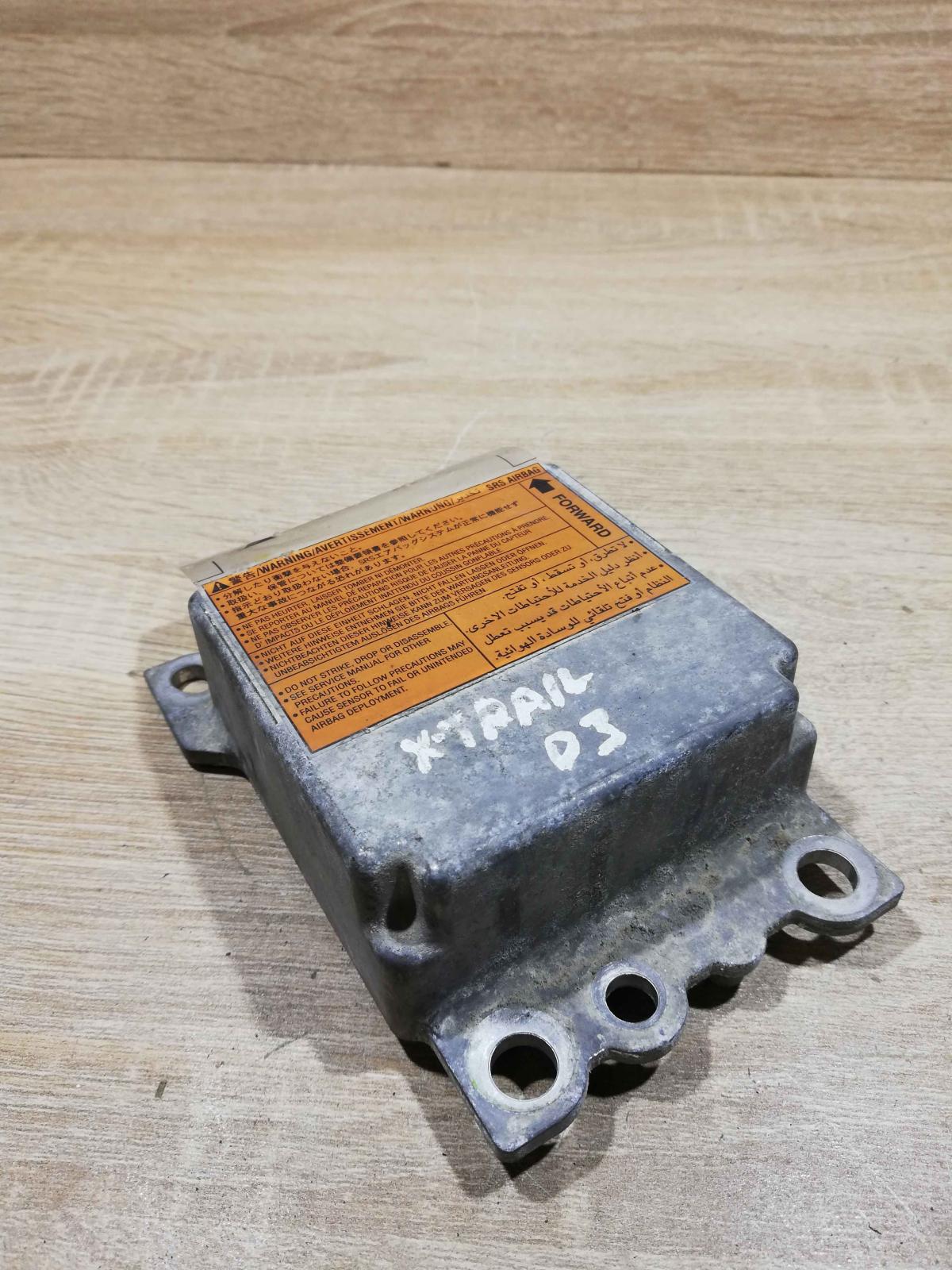 988208h405 031111  Airbag control unit/module Nissan X-Trail T30