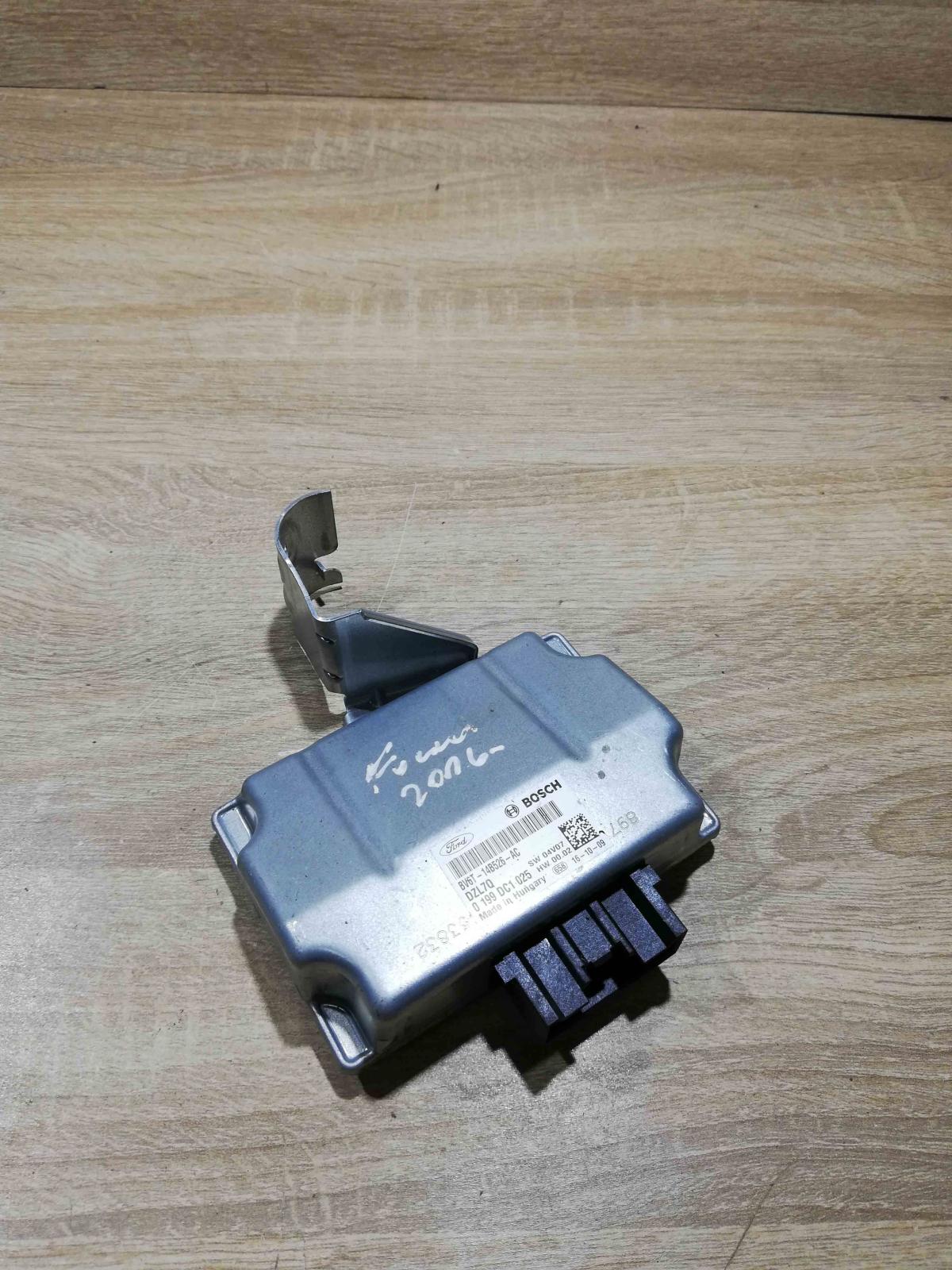 BV6T 14B526 AC 0199DC1025  Engine control unit/module ECU Ford Focus