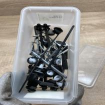 1609294380   Other front door trim element Citroen C3