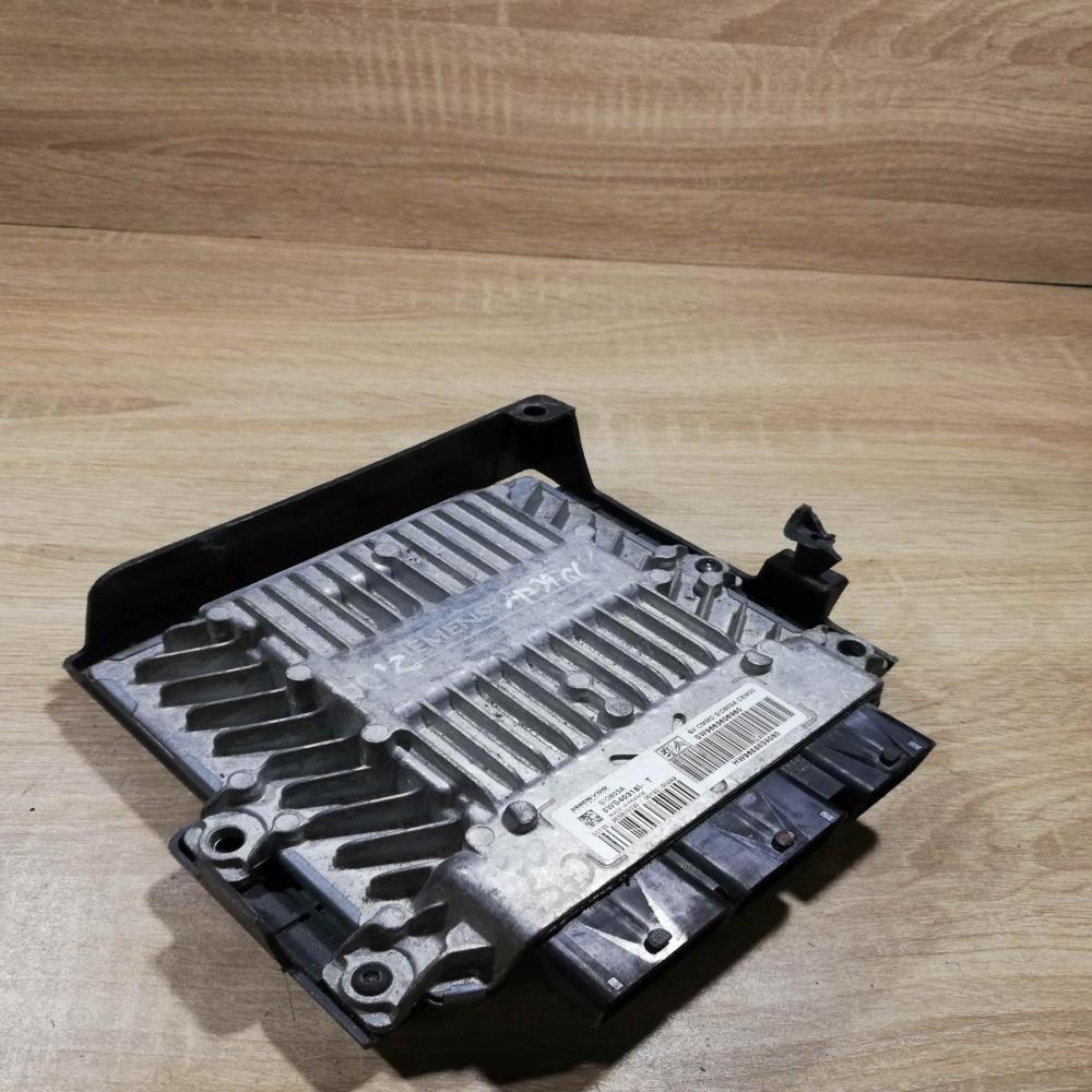 5WS40318I T SW9663606980  Engine control unit/module ECU Citroen C5