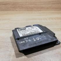 9654491180 606877300  Airbag control unit/module Peugeot 307