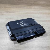 89661 02D92 MB175800 4780  Engine control unit/module ECU Toyota Auris 150