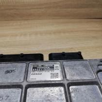 89661 02D92 MB175800 4780  Engine control unit/module ECU Toyota Auris 150